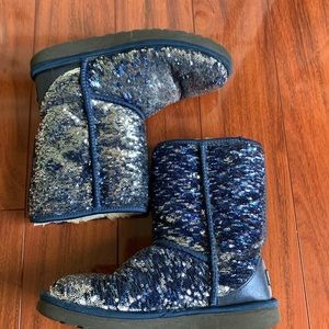 Sparkle UGG Boots
